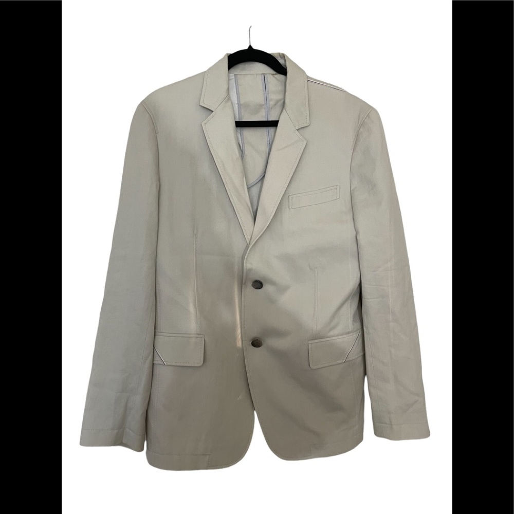 Elie Tahari Mens Blazer